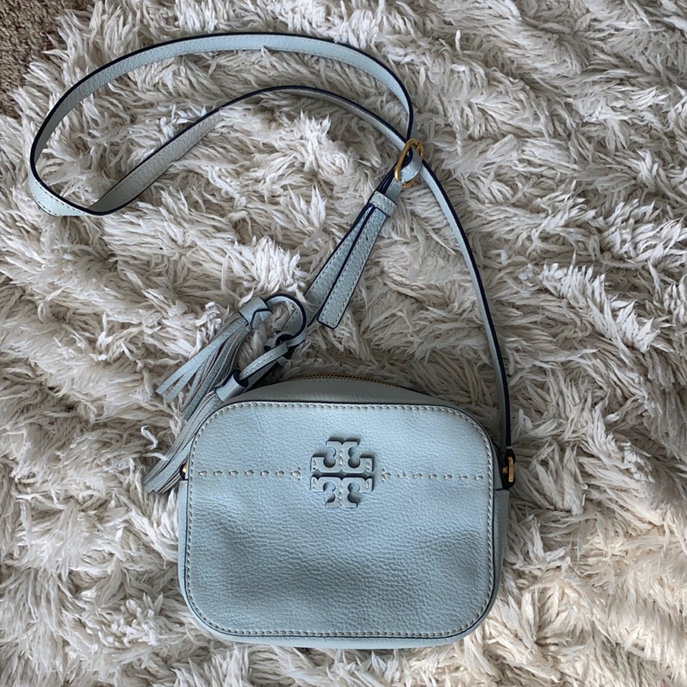 Tory Burch camera bag